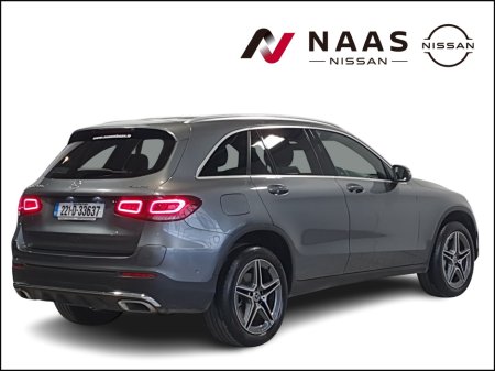 2022 Mercedes-Benz GLC Class 300E AMG LINE 4MATIC €42,945