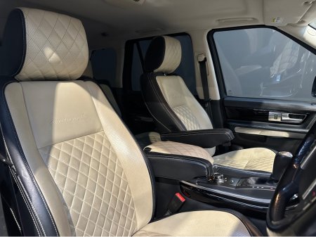 2010 Land Rover Range Rover Sport 3.0 SDV6 OVERFINCH UTILITY €17,950 thumbnail