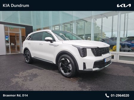 2025 Kia Sorento Phev PE SEM 5DR Auto €61,950