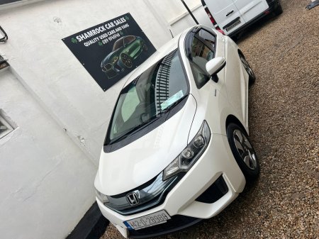 2014 Honda Fit  €6,999