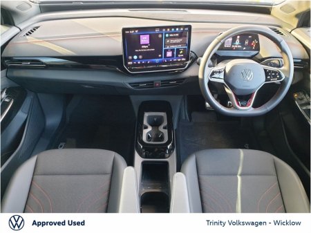 2025 Volkswagen ID.4 * GTX * 4WD * 77KWH * 340 BHP * HUGE SPECIFICATION * TRINITY VOLKSWAGEN * €45,950