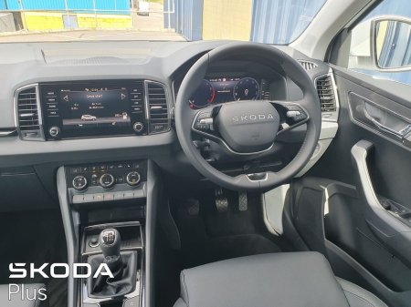 2025 Skoda Karoq Selection+ 1.0TSi 115HP - 252 Demo (From €118 per week) €41,995