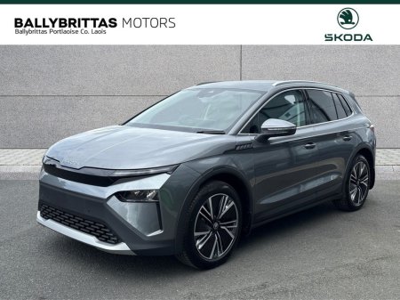 2025 Skoda Elroq 50 Fully Electric €34,750