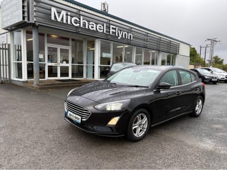2022 Ford Focus ZETEC EDITION 1.5 TD 120 M M6 4DR €19,950