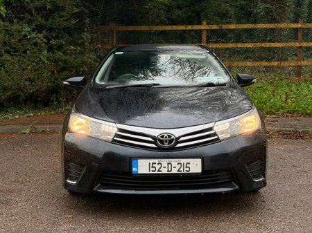 2015 Toyota Corolla 1.4 D-4D TERRA 4DR €9,495
