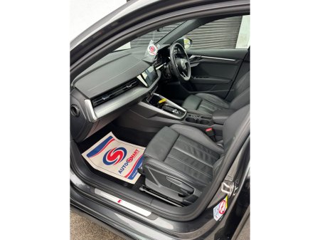 2022 Audi A3 35 TDI 150HP S tronic S Line €36,995 thumbnail