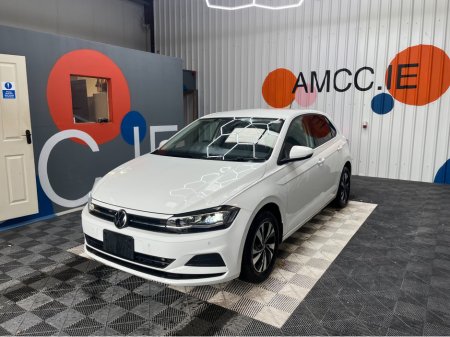 2021 Volkswagen Polo POLO AUTOMATIC 1.0 TSI COMFORT LINE / 49k KMs / REVERSE CAMERA , ADAPTIVE CRUISE & MORE €21,950