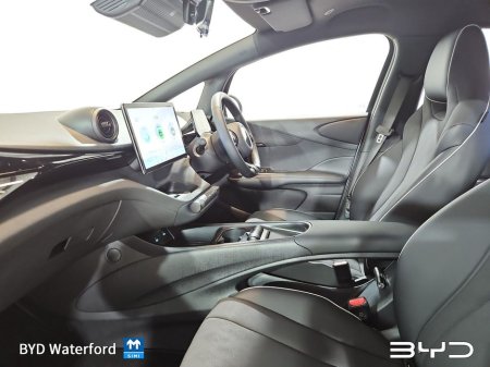 2026 BYD Dolphin *Finance Rates from 3.5%* Order Now for 261 Delivery COMFORT MODEL - 60kWh battery, 204HP, up to 427km range. Features include 360 Surround Camera, Heat Pump, Adaptive Cruise Control, Heated Seats, €33,719