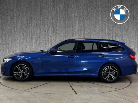 2024 BMW 3 Series 320d M Sport Touring SUNROOF €62,995
