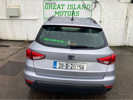 2021 SEAT Arona  €15,450