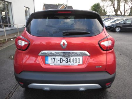 2017 Renault Captur Signature 1.5 DCI 90 20 4DR €11,950