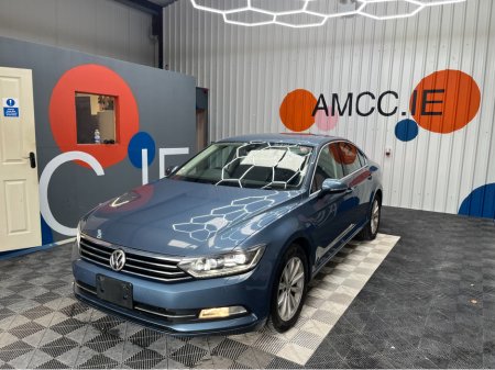 2015 Volkswagen Passat VW PASSAT AUTOMATIC 1.4 TSI HIGH LINE / 120k KMs / REVERSE CAMERA , ADAPTIVE CRUISE & MORE €15,950