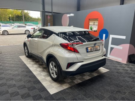 2018 Toyota C-HR €19950! 2018 TOYOTA C-HR 1.8 HYBRID / 94K KMS / ADAPTIVE CRUISE CONTROL, REVERSE CAMERA & MORE €19,950