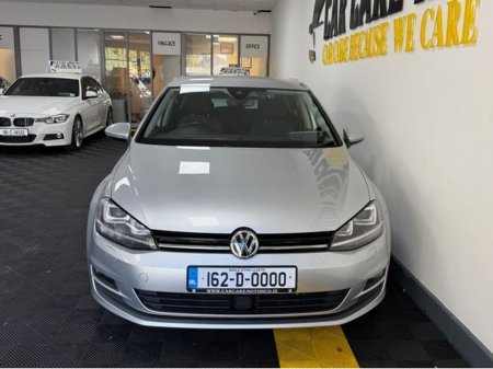2016 Volkswagen Golf 2016 Golf 1.2 Automatic 90, 400 Km Upgraded Alloys €15,950