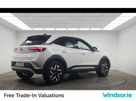 2025 Opel Mokka Elegance Hybrid 136 bhp