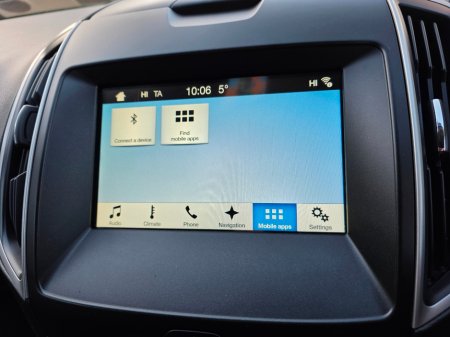 2017 Ford S-Max 2.0 TDCI Zetec 150PS 5DR Auto €14,950 thumbnail