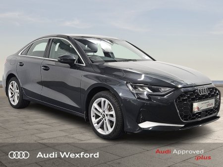 2024 Audi A3 A3 SAL 35 TDI 150HP S-T SE €389p/m