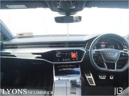 2024 Audi A7 55 TSFI E Competition €74,250