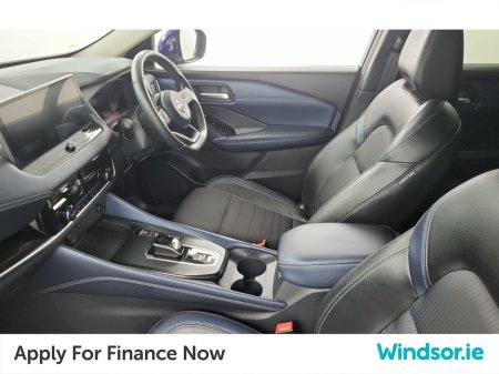 2023 Nissan Qashqai ePOWER QASHQAI SV PREMIUM €34,495