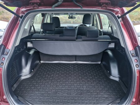 2016 Toyota Rav4 RAV4 2.0 D-4D LUNA 4DR €12,950 thumbnail