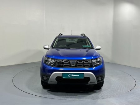 2022 Dacia Duster Prestige Petrol €19,400