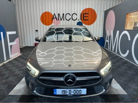 2019 Mercedes-Benz A Class €22950! 2019 MERCEDES-BENZ A CLASS A200D 2.0 AUTOMATIC / CRUISE CONTROL / REVERSE CAMERA / ELECTRIC MEMORY & HEATED SEATS / PADDLE SHIFTERS / APPLE CARPLAY €22,950 thumbnail
