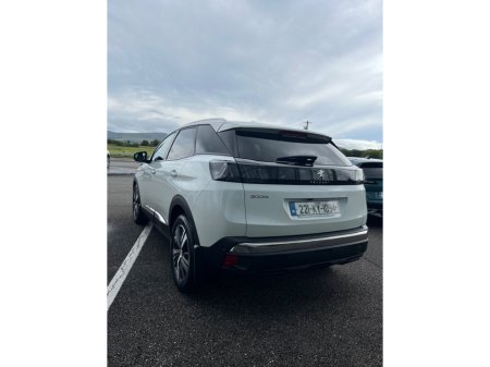 2022 Peugeot 3008 1.5 BlueHDi 130bhp Allure €31,950
