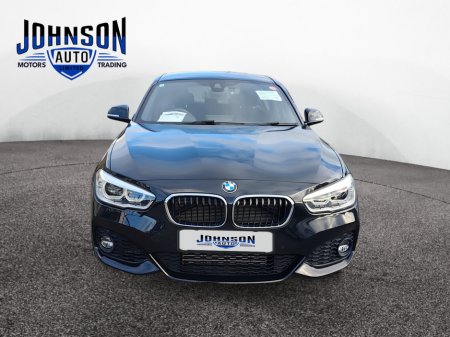 2018 BMW 1 Series 1.5 Petrol Auto €19,950