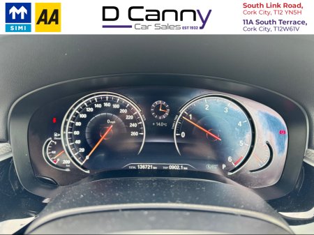 2018 BMW 5 Series D G30 M SPORT 4DR AUTO €26,900 thumbnail