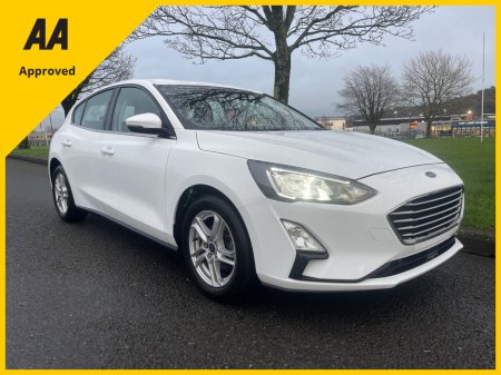 2021 Ford Focus ZETEC TDCI FREE DELIVERY