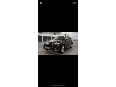 2021 Audi Q5 S LINE 50 TFSI E QUATTRO €31,995