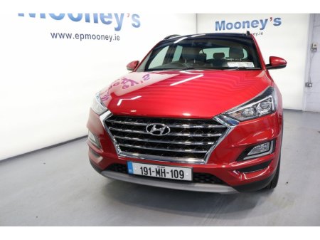 2019 Hyundai Tucson PREMIUM 1.6L DIESEL SUV HERE AT MOONEYS €24,995