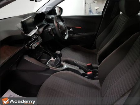 2022 Peugeot 208 Active 1.2 75 6.3 4DR €13,990 thumbnail