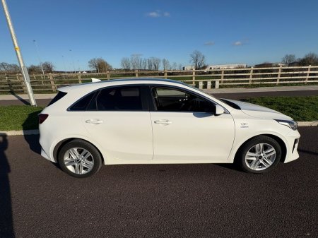 2021 Kia Ceed 1.6D Alloys Air Con Bluetooth, *warranty till 2028* Air Conditioning, Touch Screen Infotainment System, Rear Parking Sensors, Reversing Camera €20,900