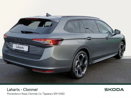 2026 Skoda Superb COMBI SPORT 2.0TDI 150HP DSG €60,985