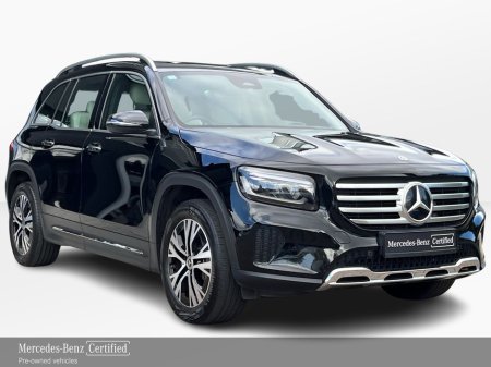 2025 Mercedes-Benz GLB 200D Progressive Line Plus 7 Seater SUV *Saving €10,248 from New* €59,950