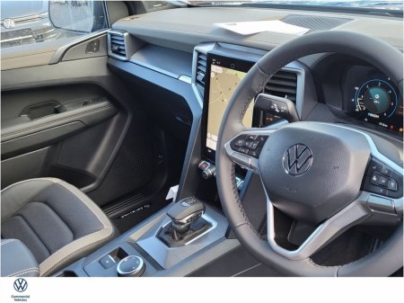 2026 Volkswagen Amarok AVENTURA (5.2) 3.0L 237BHP AUTOMATIC €81,500