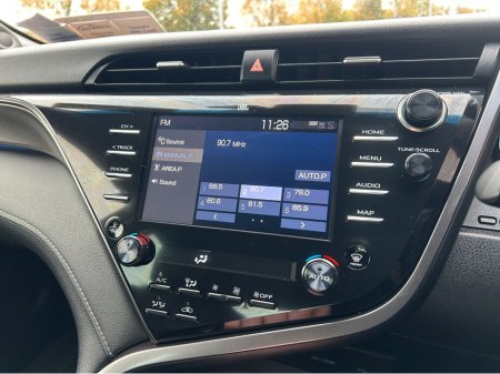 2020 Toyota Camry WS HYBRID AUTOMATIC 2.5 PETROL //JBL SOUND SYSTEM//KEYLESS ENTRY//LEATHER SEATS//REVERSE CAMERA// €26,950 thumbnail