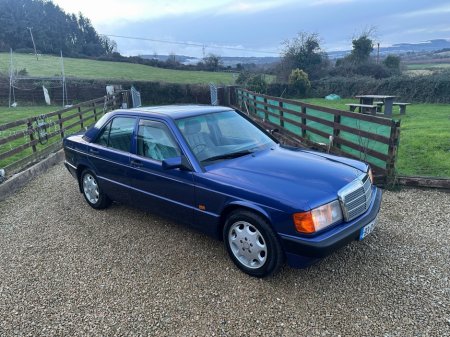1993 Mercedes-Benz Other E 4DR A €10,950