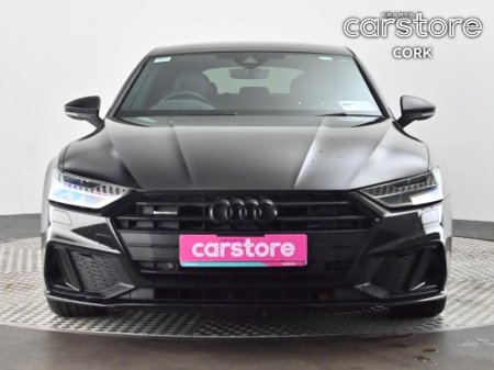 2023 Audi A7 40 TDI 204HP quattro S Tronic S Line €55,880 thumbnail