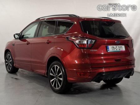 2017 Ford Kuga 1.5TDCi 120PS FWD ST-Line €19,880 thumbnail