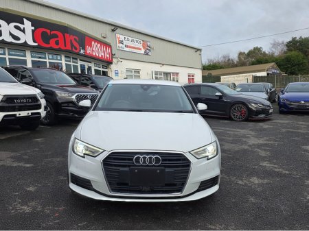 2018 Audi A3 1.4 TFSI AUTO CARPLAY ANDROID AUTO REV CAMERA PARING SENSORS DIGITAL DASH LOW TAX BAND CAR €18,950