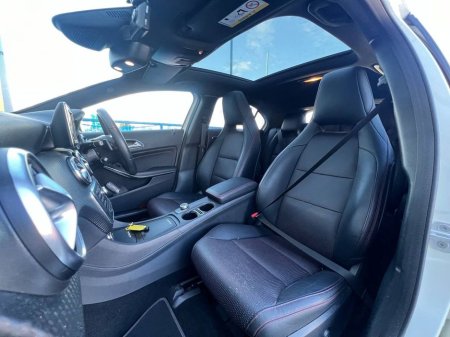 2015 Mercedes-Benz A Class A180 AMG-LINE 1.6 AUTO // PAN ROOF // REVERSE CAMERA // ADAPTIVE CRUISE CONTROL €16,950