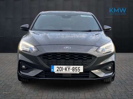 2020 Ford Focus 1.5 TDCI ST Line 120 BHP.. Camera €19,950