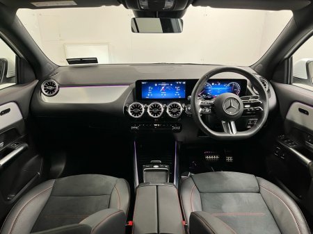 2025 Mercedes-Benz GLA Class 250e AMG - 19 Inch Alloys - Reversing Camera - Ambient Lighting - Sat Nav - Climate Control - Heated Seats - Keyless Start - Apple CarPlay/Android Auto - €59,950 or €60,900 with Supagard Vehicle Prote €55,950