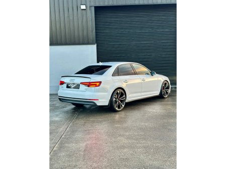2017 Audi A4 2.0TDI 190HP Attraction Ultra €20,995