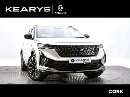 2026 Renault Austral Techno esprit Alpine E-Tech hybrid