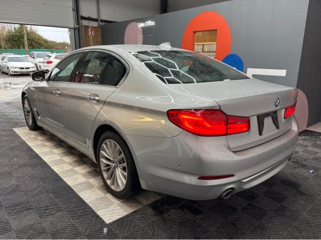 2018 BMW 5 Series €23950! 2018 BMW 520d 523d Luxury Automatic - Heated Leather Seats €23,950