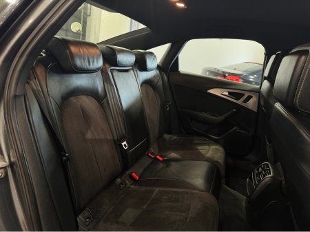 2015 Audi A6 2.0 TDI 150 S LINE S-TRONIC 4DR AUTO €20,899