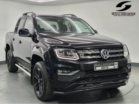 2019 Volkswagen Amarok (192) HIGHLINE V6 3.0 TDI 4MOTION €31,495